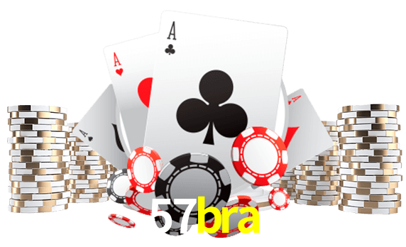 Jogue jogos de pôquer em 57bra