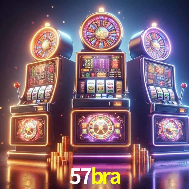 57bra: Jogos de Caça-Níqueis-Altas Recompensas, Roleta-Velocidade, Blackjack-Desafios Máximos
