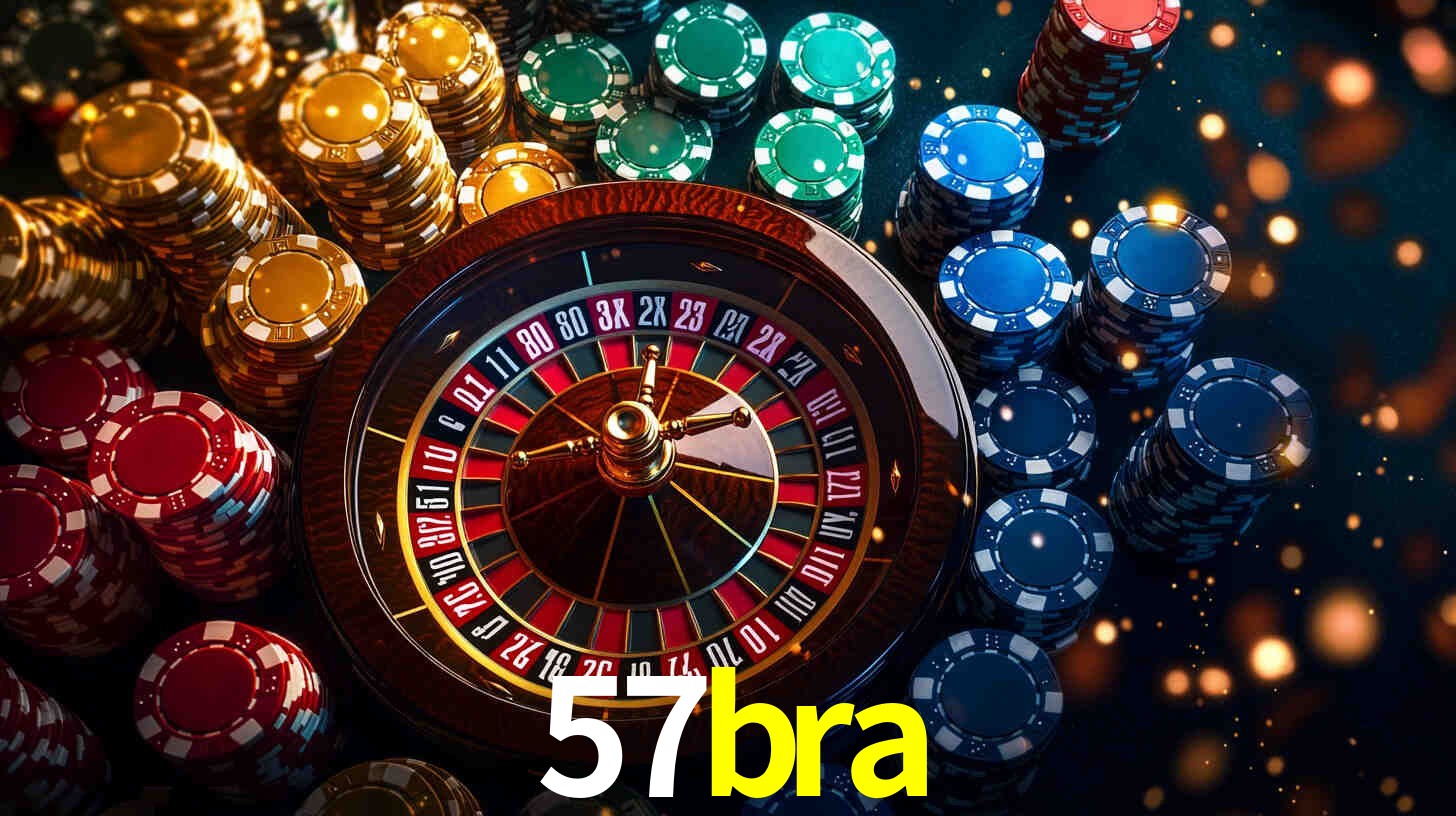 Bônus de Boas-vindas 57bra