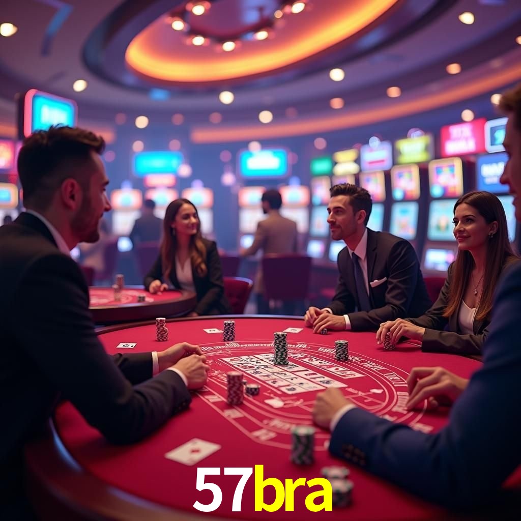Estatísticas Esportivas 57bra