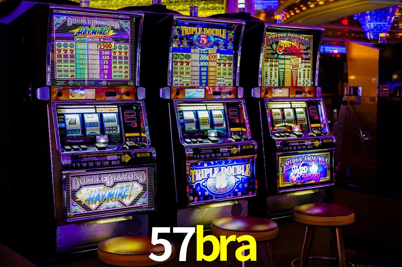 Jogos de Slot 57bra
