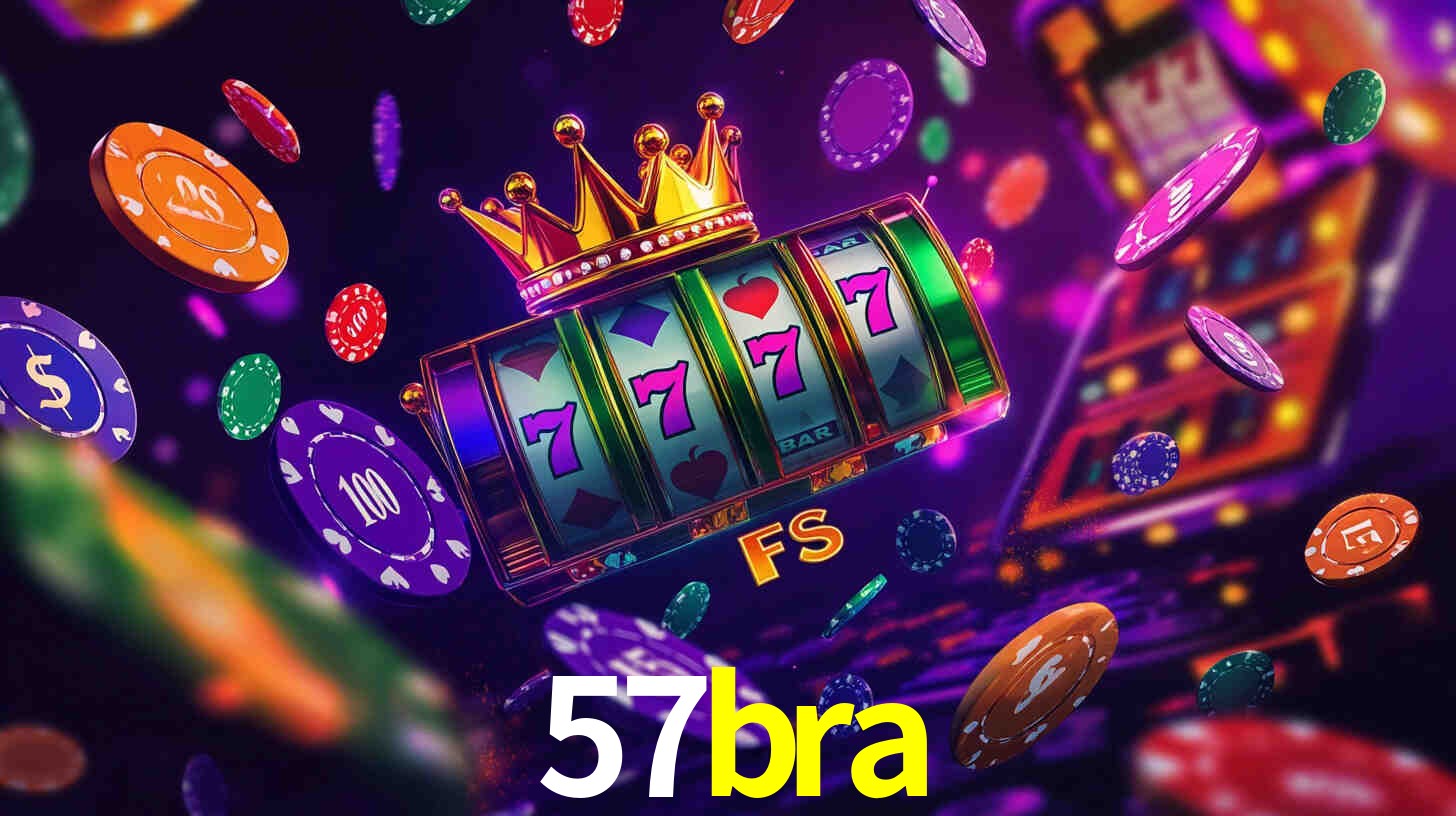 APP oficial da 57bra para mobile