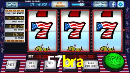 Descubra a Magia dos Jogos de Arcade no 57bra